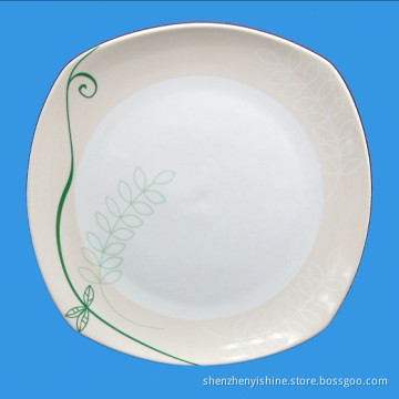 Square Plate 10.5''inch